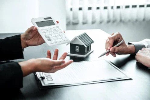 real estate contract