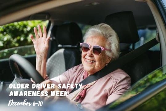 Older Driver Safety Awareness Older Driver Safety Awareness